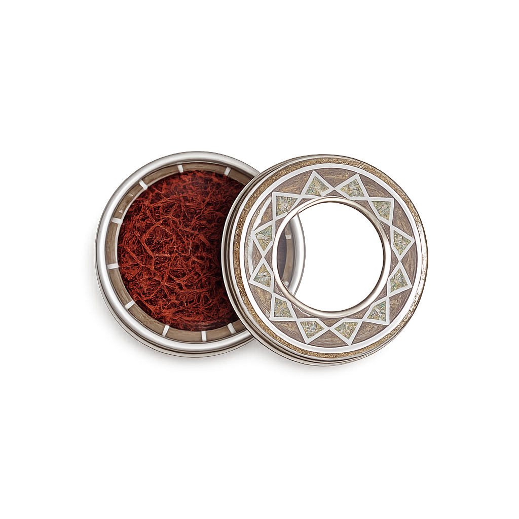 SAFFRON LUXURY 5P 3GR