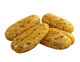 PECAN SAFFRON