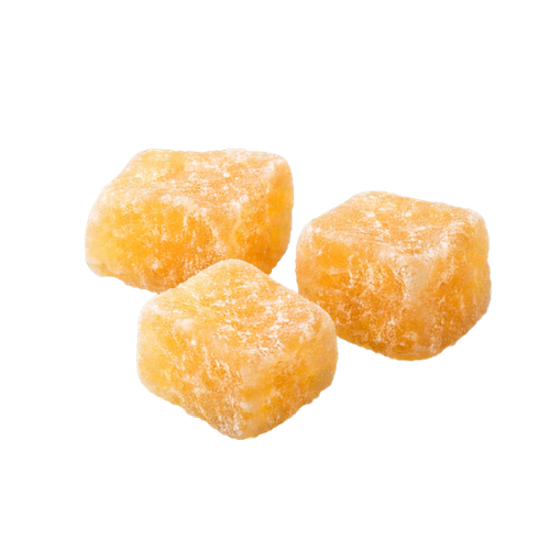 [EVA.DF.0019] EVA DRIED GINGER CUBE