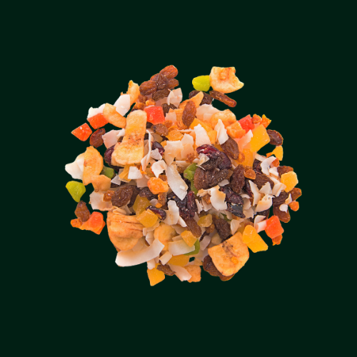 [EVA.DF.0075] EVA DRIED TROPICAL MIX FRUIT CUBE